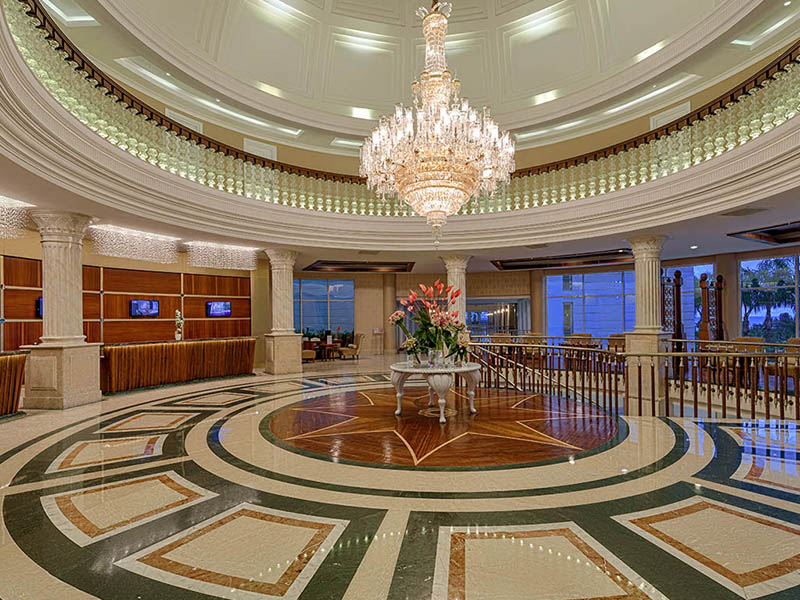 Отель Alva Donna Beach Resort Comfort 5*,  - фото 15