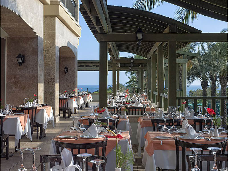 Отель Alva Donna Beach Resort Comfort 5*,  - фото 23
