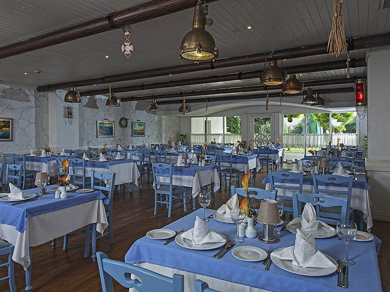 Отель Alva Donna Beach Resort Comfort 5*,  - фото 26
