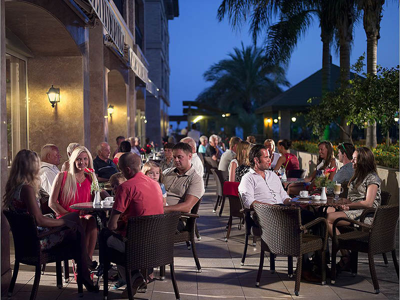 Отель Alva Donna Beach Resort Comfort 5*,  - фото 28