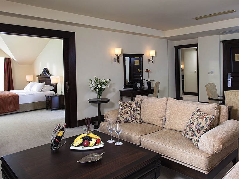 Отель Alva Donna Beach Resort Comfort 5*,  - фото 47