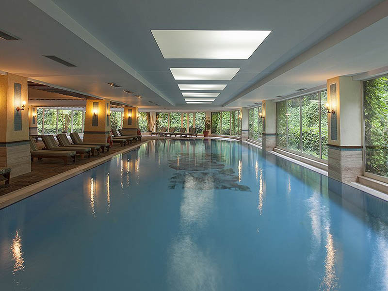 Отель Alva Donna Beach Resort Comfort 5*,  - фото 38