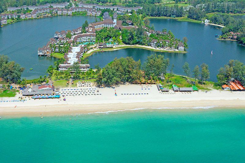 Отель Angsana Laguna Phuket (Ex. Sheraton Grande Laguna) 5*, Пхукет - фото 1