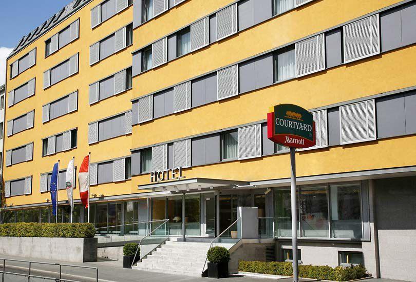 Courtyard By Marriott Wien Schoenbrunn 4* - смотреть фото 1 Отель Courtyard By Marriott Wien Schoenbrunn 4*, Вена - фото 1