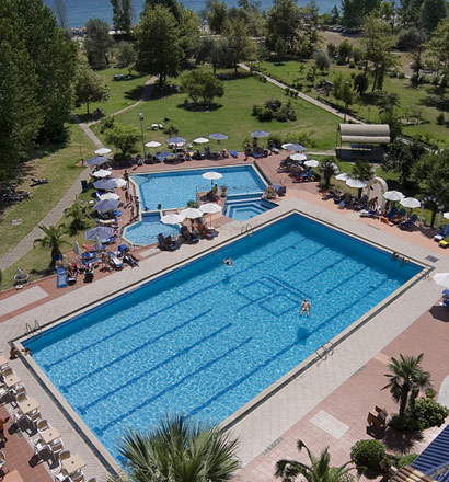 Отель Olympian Bay Holiday Club 4*, Пиерия - фото 4
