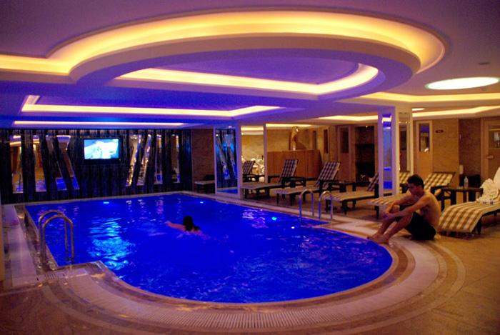 Mosaic Hotel 4* - смотреть фото 13 Отель Mosaic Hotel 4*, Стамбул - фото 13