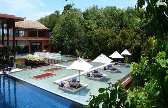 Sri Panwa Phuket 5* - смотреть фото 5 Отель Sri Panwa Phuket 5*, Пхукет - фото 5