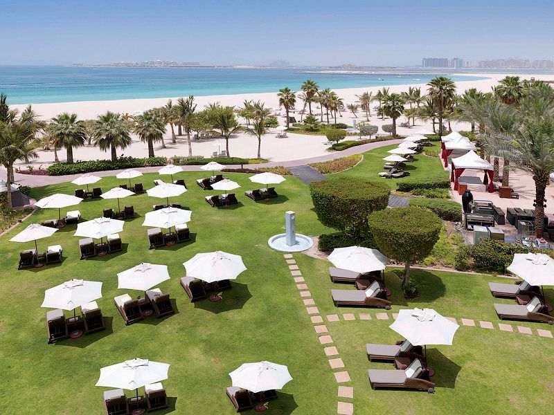 Отель The Ritz Carlton Dubai 5*, Дубаи - фото 3