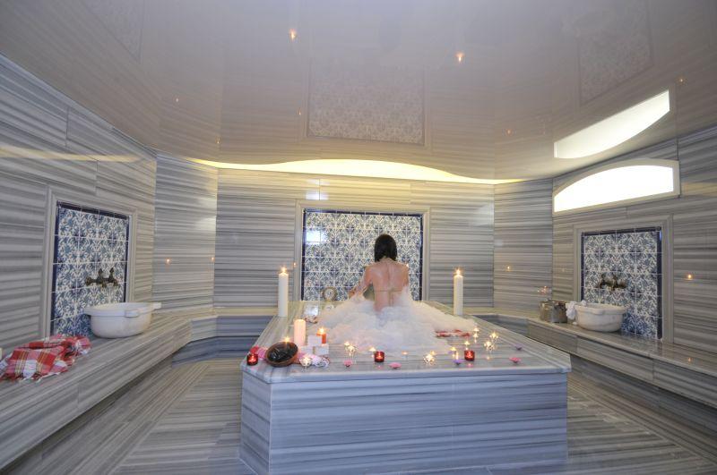 Отель Pasa Bey Hotel 4*, Мармарис - фото 15