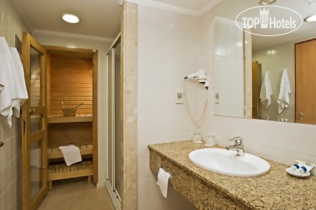 Отель Danubius Health Spa Resort Helia 4*, Будапешт - фото 10