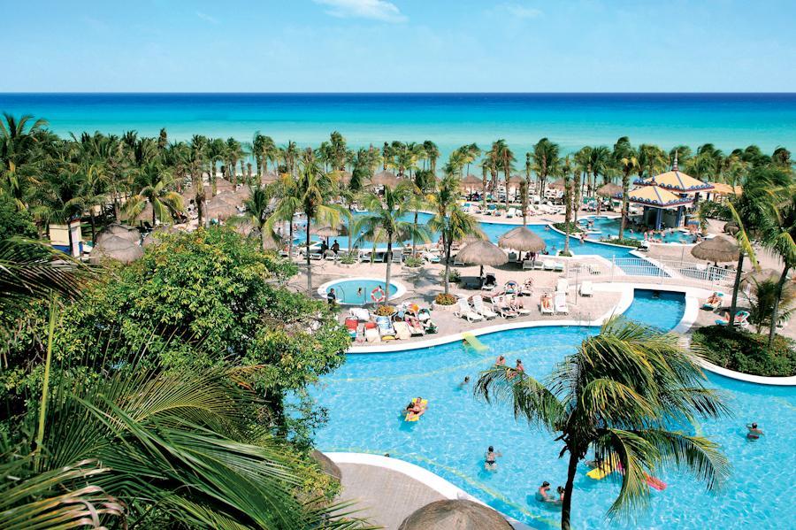 Riu Yucatan 5* - смотреть фото 3 Отель Riu Yucatan 5*, Ривьера-Майа - фото 3