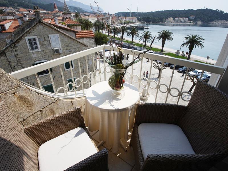 Отель Biokovo Hotel 3*, Макарска - фото 10