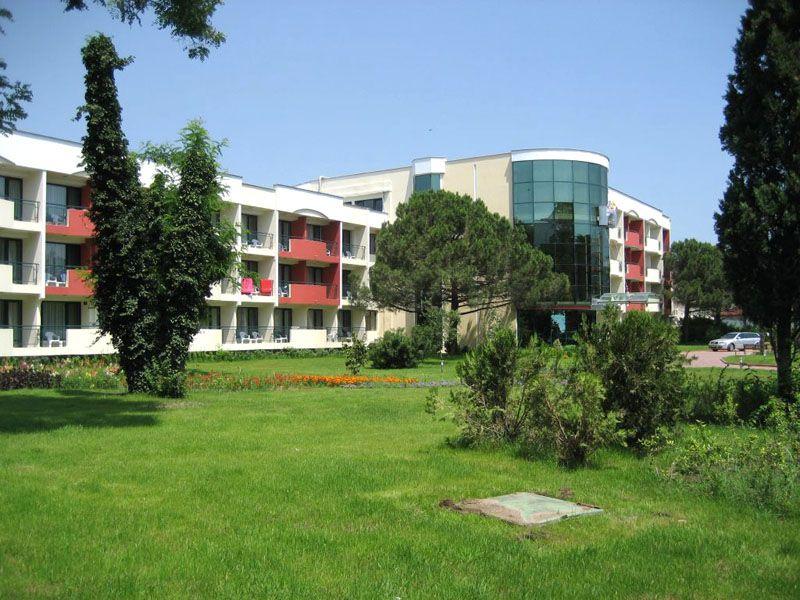 Отель Strandja 4*, Солнечный Берег - фото 3