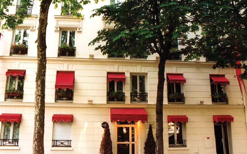 Отель Pavillon Pereire Arc De Triomphe 3*, Париж - фото 2