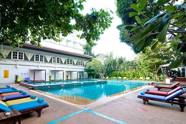 Отель Sandalay Resort 3*, Паттайя - фото 3