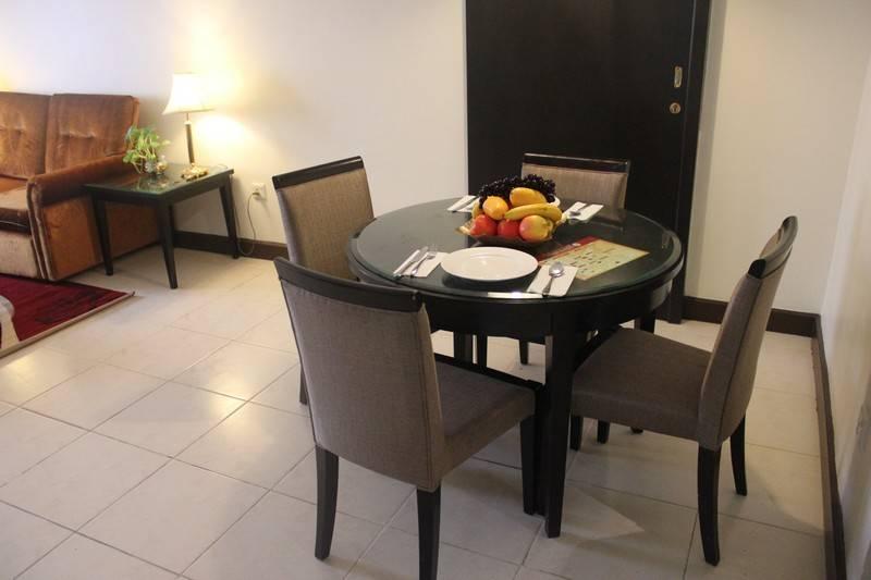 Отель Al Nakheel Hotel Apartments 3*, Дубаи - фото 7