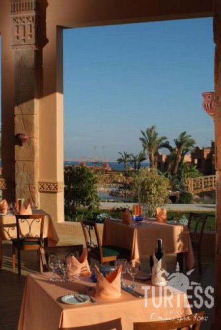 Charmillion Sea Life Resort 5* - смотреть фото 31 Отель Charmillion Sea Life Resort 5*, Шарм Эль Шейх - фото 31