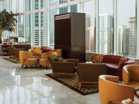Отель Jumeirah Emirates Towers 5*, Дубаи - фото 7