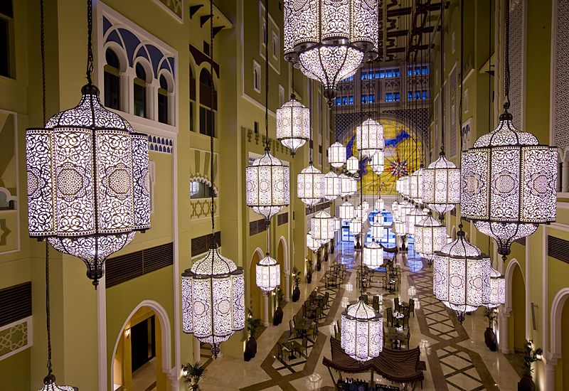 Movenpick Hotel Ibn Battuta Gate 5* - смотреть фото 10 Отель Movenpick Hotel Ibn Battuta Gate 5*, Дубаи - фото 10