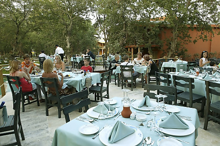 Sueno Hotels Beach Side 5* - смотреть фото 16 Отель Sueno Hotels Beach Side 5*, Сиде - фото 16