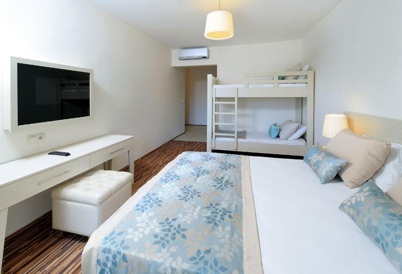 Отель Bodrum Beach Resort 4*, Бодрум - фото 14