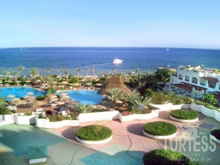 Renaissance Sharm El Seikh Golden View Beach Resort 5* - смотреть фото 3 Отель Renaissance Sharm El Seikh Golden View Beach Resort 5*, Шарм Эль Шейх - фото 3