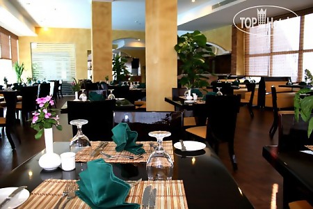Golden 5 Topaz Suites Hotel de luxe 4* - смотреть фото 11 Отель Golden 5 Topaz Suites Hotel de luxe 4*, Хургада - фото 11