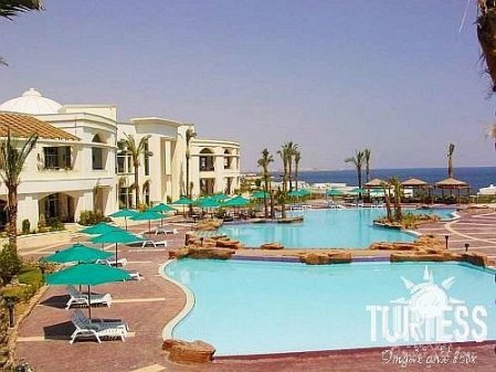 Renaissance Sharm El Seikh Golden View Beach Resort 5* - смотреть фото 1 Отель Renaissance Sharm El Seikh Golden View Beach Resort 5*, Шарм Эль Шейх - фото 1