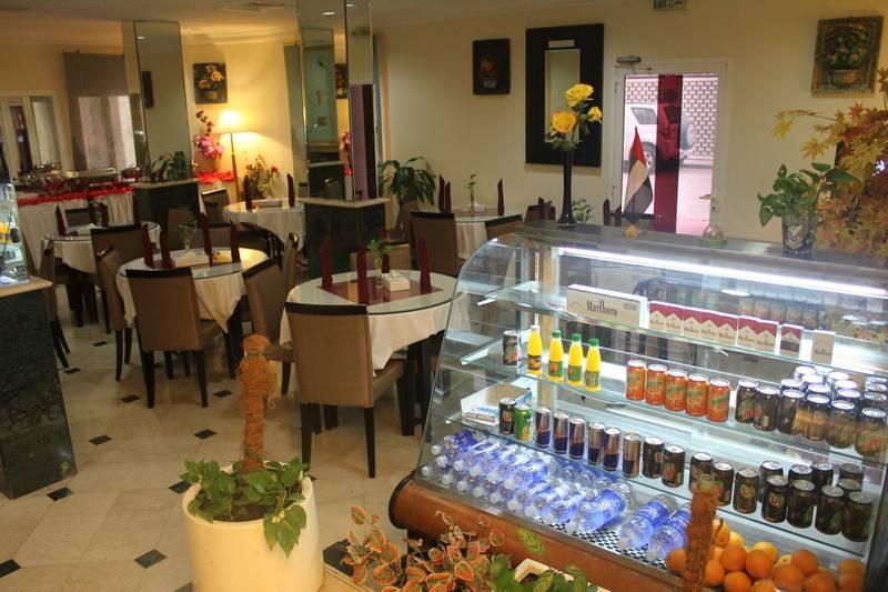 Отель Al Nakheel Hotel Apartments 3*, Дубаи - фото 17