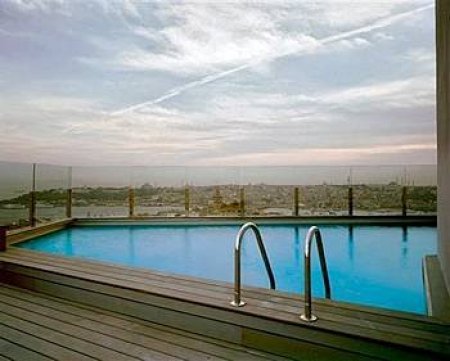 Отель The Marmara Pera 4*, Стамбул - фото 7