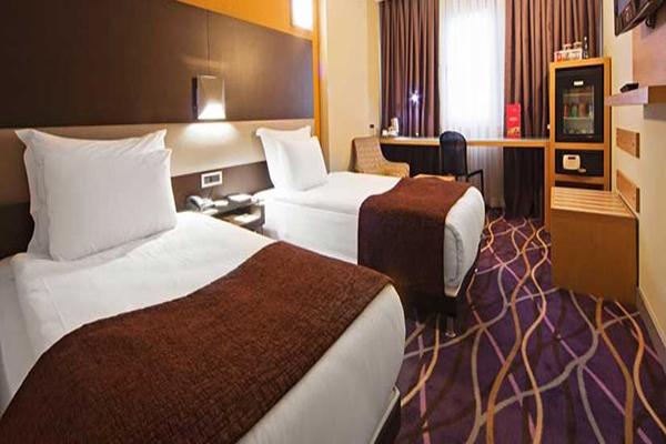 Отель Prince Hotel 4*, Стамбул - фото 12