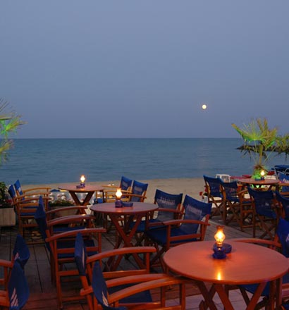 Panorama (Paralia Katerini) 3* - смотреть фото 4 Отель Panorama (Paralia Katerini) 3*, Пиерия - фото 4