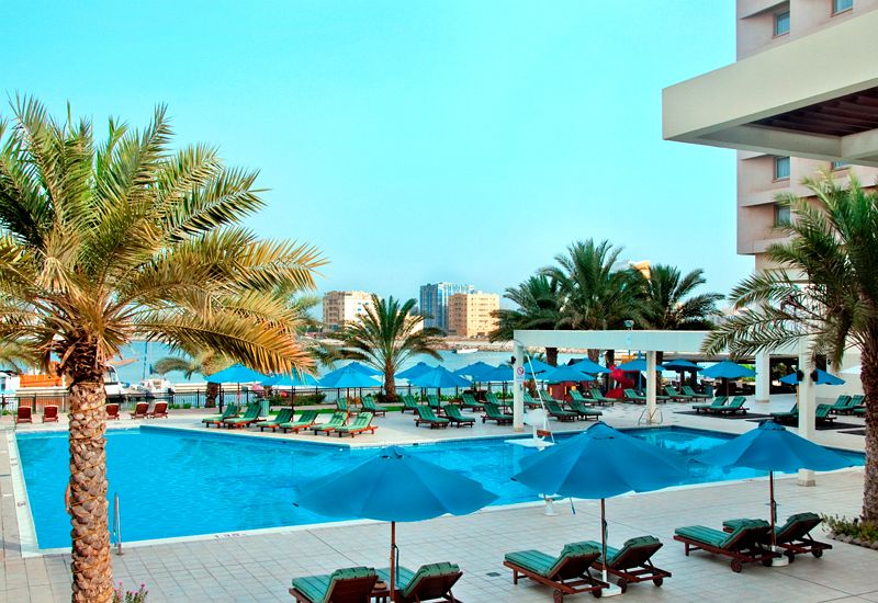 Hilton Ras Al Khaimah Hotel 4* - смотреть фото 4 Отель Hilton Ras Al Khaimah Hotel 4*, Рас Аль Хайма - фото 4