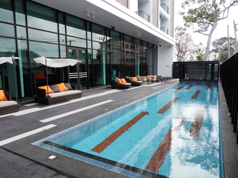 Отель T Six 5 Hotel Pattaya 3*, Паттайя - фото 18
