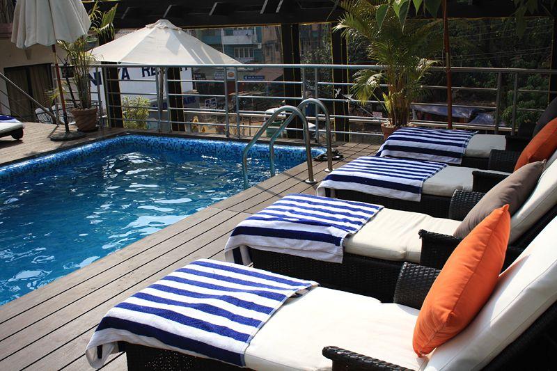 Отель Nitya Resort 3*, ГОА северный - фото 13