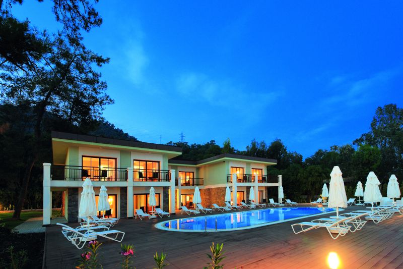 Отель Marmaris Resort Deluxe 5*, Мармарис - фото 2