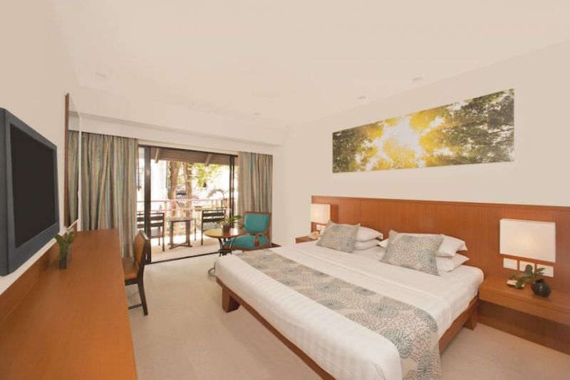 Отель Woodlands Hotel & Resort 4*, Паттайя - фото 9