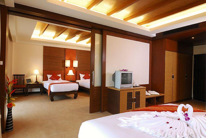 Отель Nipa Resort 3*, Пхукет - фото 14