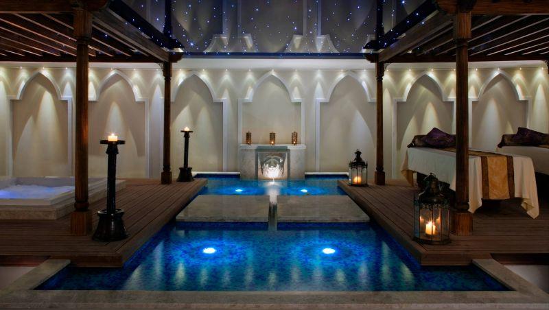 Jumeirah Zabeel Saray Royal Residences 5* - смотреть фото 16 Отель Jumeirah Zabeel Saray Royal Residences 5*, Дубаи - фото 16