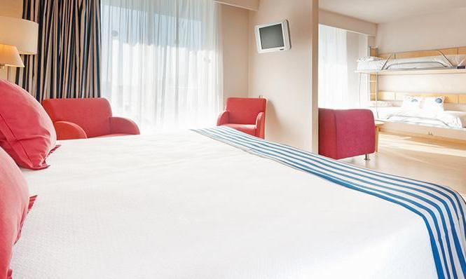 Tryp Port Cambrils 4* - смотреть фото 11 Отель Tryp Port Cambrils 4*, Коста Даурада - фото 11