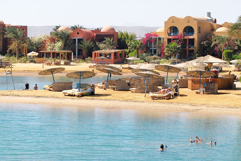 Отель Steigenberger Golf Resort El Gouna 5*, Эль Гуна - фото 21