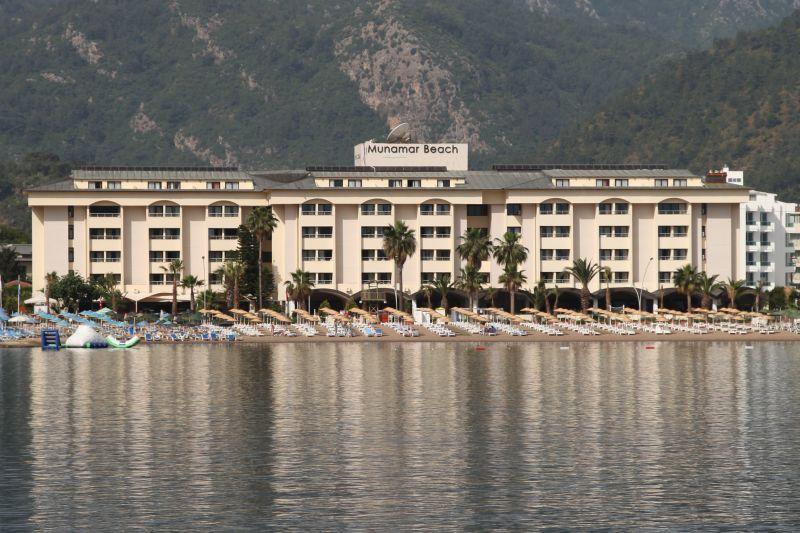 Munamar Beach Hotel 5* - смотреть фото 2 Отель Munamar Beach Hotel 5*, Мармарис - фото 2