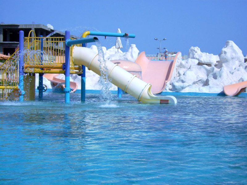Отель Festival Shedwan Golden Beach Resort (закрыт) 3*, Хургада - фото 27