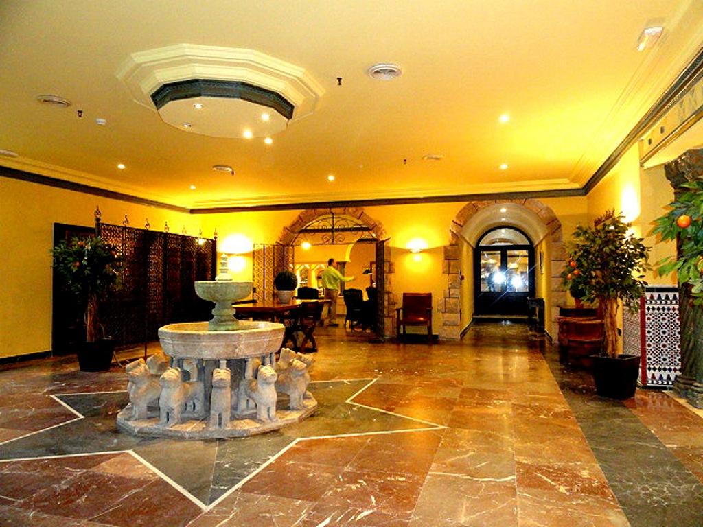 Отель Gran Hotel Europе 4*, Коста Даурада - фото 7