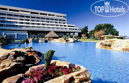 Porto Carras Meliton Thalasso & SPA 5* - смотреть фото 10 Отель Porto Carras Meliton Thalasso & SPA 5*, Ситония - фото 10