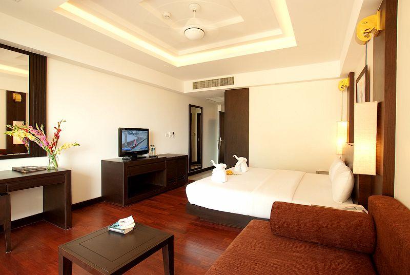 Отель Kacha Resort & Spa 3*, Ко Чанг - фото 18
