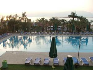 Отель Isrotel Ganim (ex.Dead Sea Gardens Hotel) 4*, Мёртвое Море - фото 1134