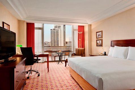Отель Hilton Istanbul Hotel 5*, Стамбул - фото 8