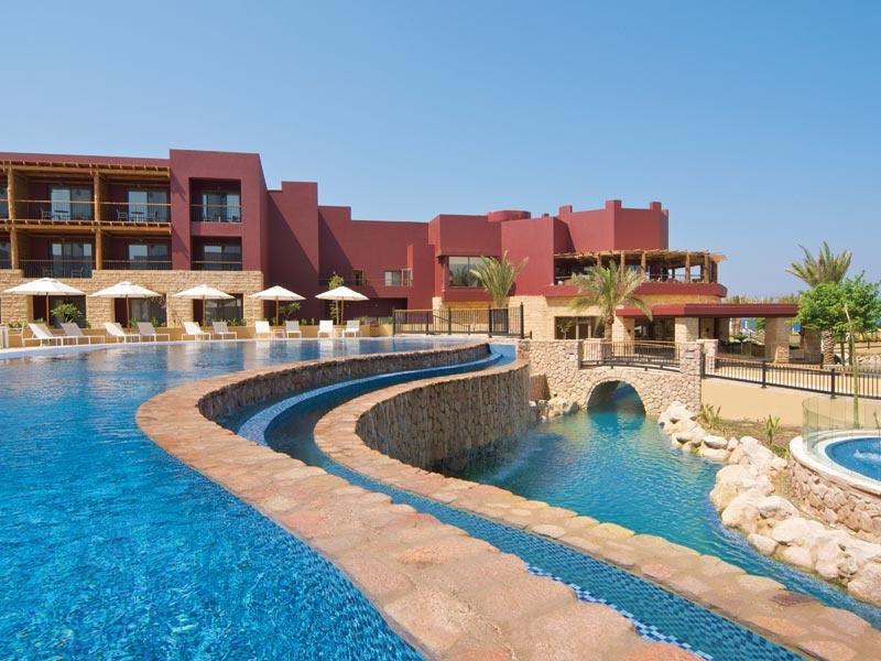 Отель Movenpick Dead Sea Resort And Spa + Movienpick Resort Tala Bay 5*,  - фото 1