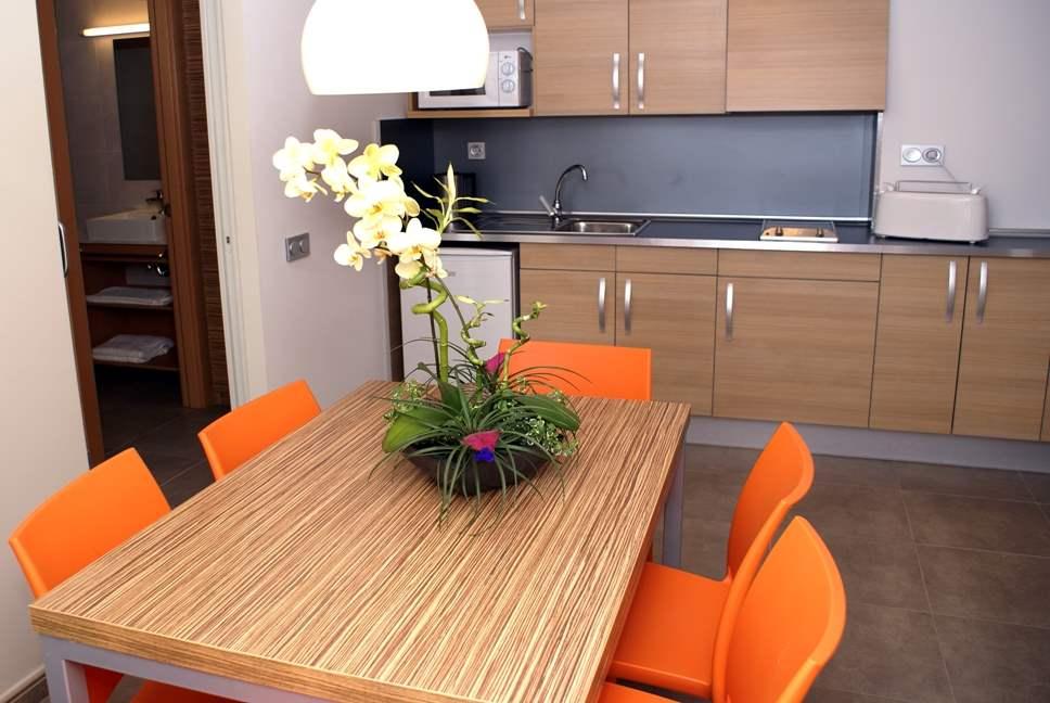 Odissea Park Apartments 3* - смотреть фото 13 Отель Odissea Park Apartments 3*, Коста Брава - фото 13